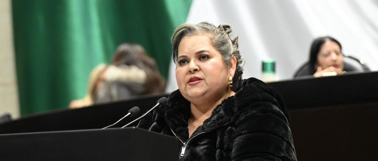 Evangelina Moreno coordinará en San Lázaro, diálogo histórico para construir Sistema Nacional de Cuidados