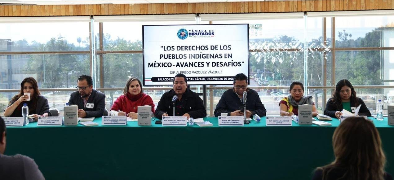 En materia indígena existen avances y desafíos en nuestro México contemporáneo: Diputada Evangelina Moreno