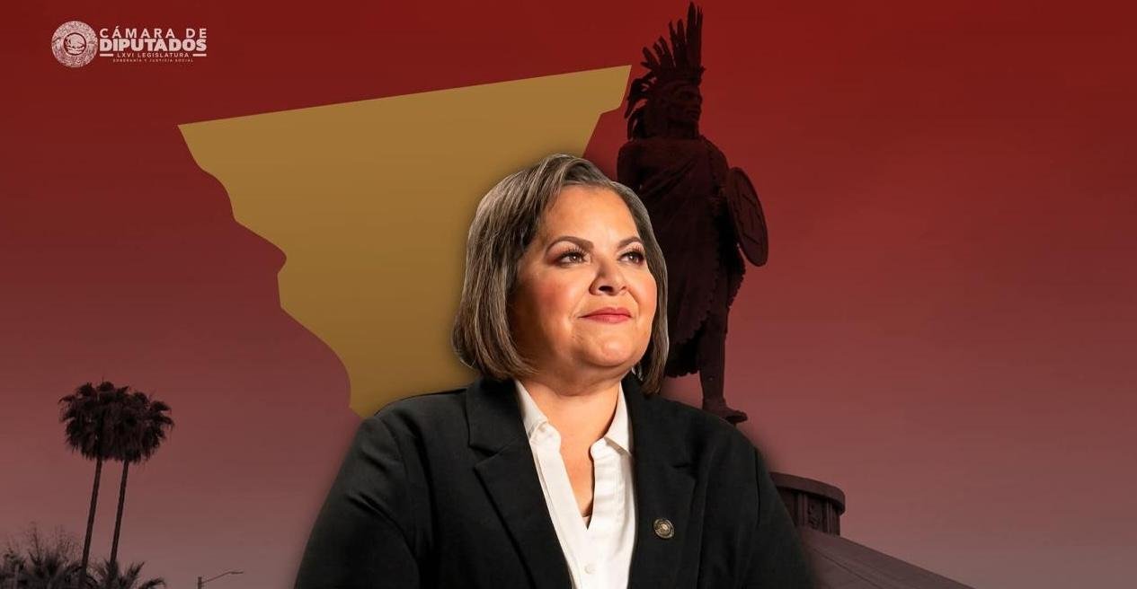 Promueve Diputada Evangelina Moreno la unidad interna con aliados de la transformación