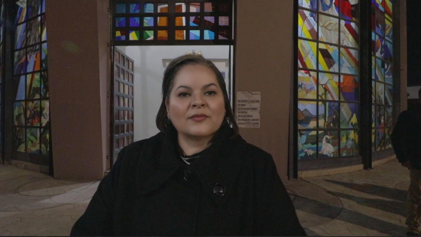 Evangelina Moreno atendió y escuchó a integrantes de colectivos de personas desparecidas en Baja California