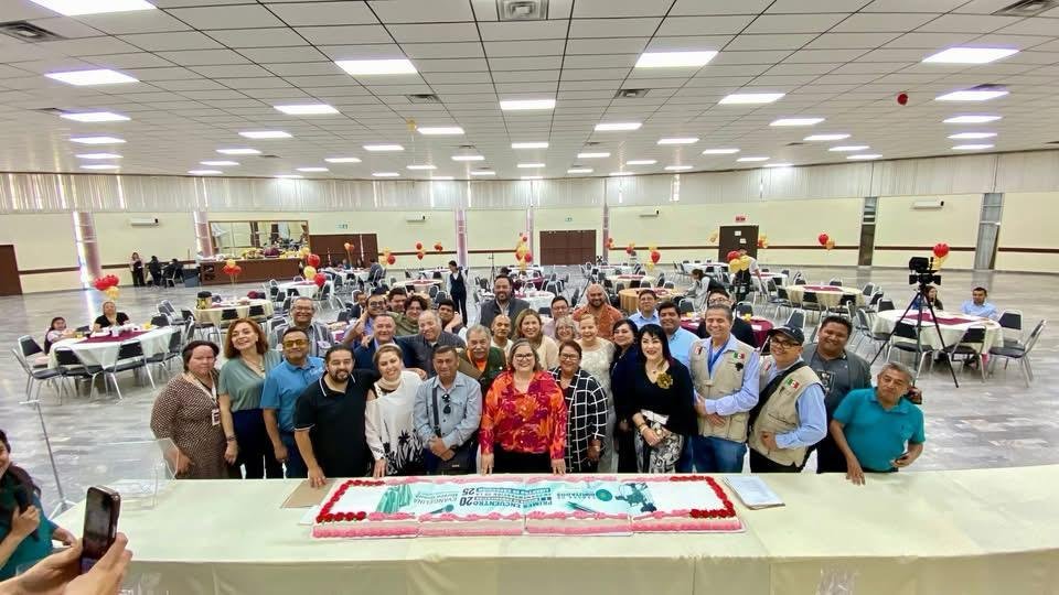 Celebra la diputada federal Evangelina Moreno Día de la Libertad de Expresión