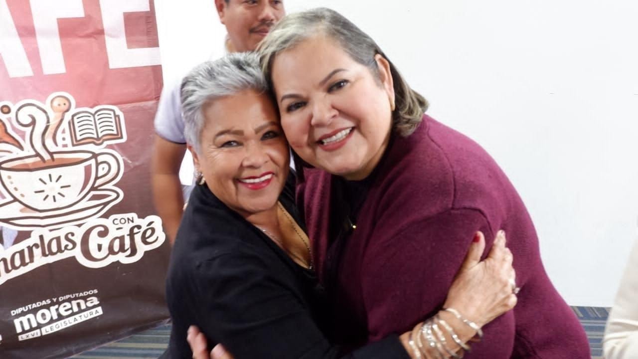 Evangelina Moreno Guerra convoca a os bajacalifornianos a que se acerquen a su Módulo de Atención Ciudadana