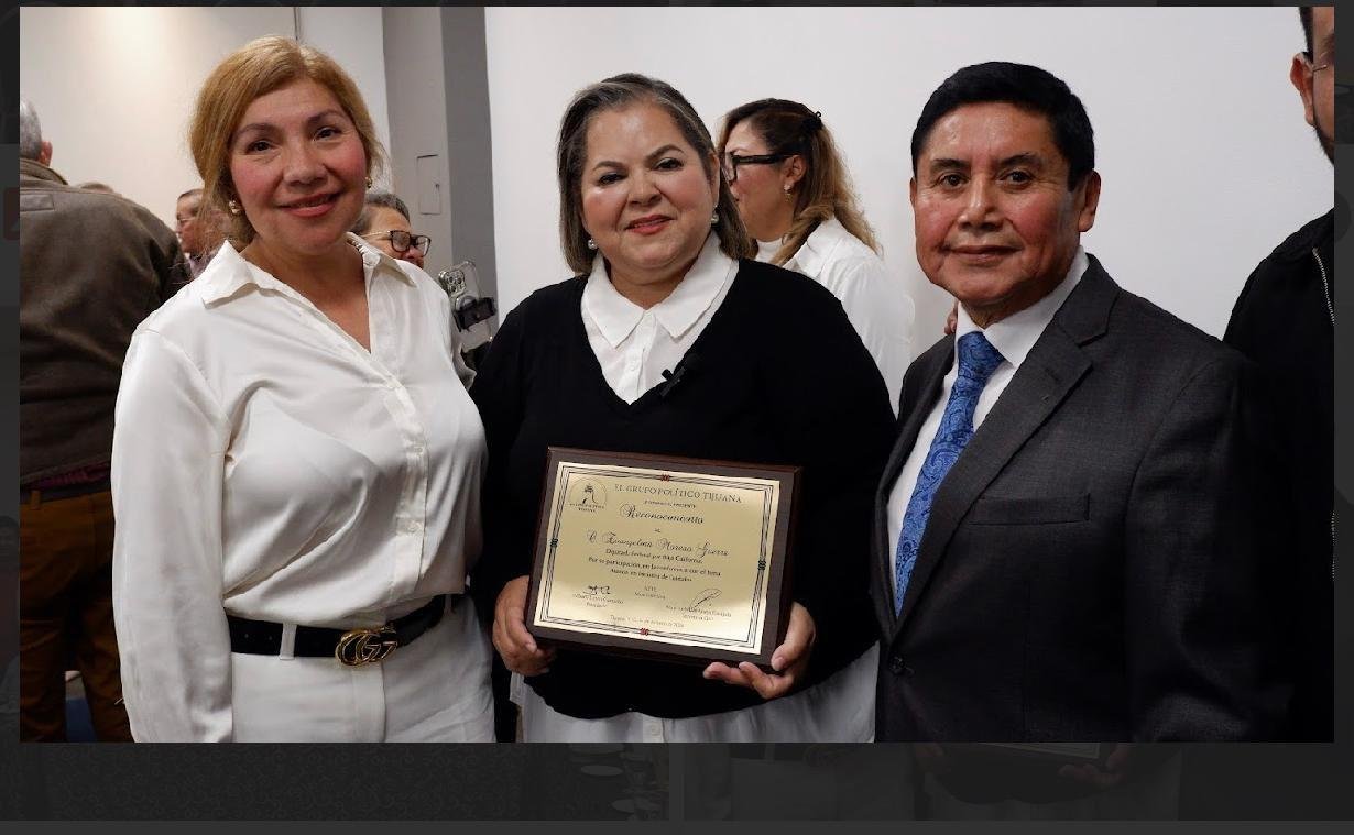 Diputada Eva Moreno impulsa Agenda Dual: Sistema Nacional de Cuidados y Estrategia “Cero Impunidad”