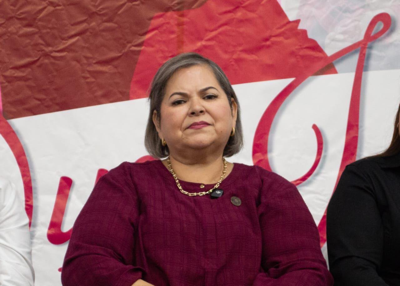 Despierta esperanza participación de la Diputada Federal Eva Moreno Guerra en el evento “Mujeres que inspiran”